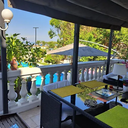 Suite-junior -villa Helene - Montpellier Sud - Aeroport- Piscine Privee-2mn Des Plages * Perols