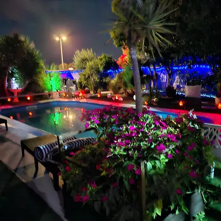 Villa Helene-Suite Junior-Piscine Privee, Montpellier Sud - Aeroport- Zenith Arena,Carnon Plages, La Grande Motta