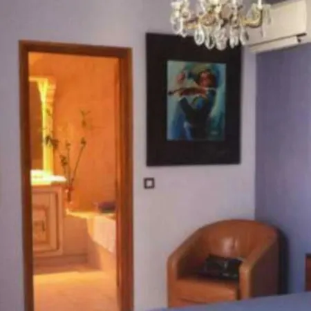 Дом отдыха Suite-junior -villa Helene - Montpellier Sud - Aeroport- Piscine Privee-2mn Des Plages *